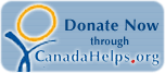 Donate at CanadaHelps.org